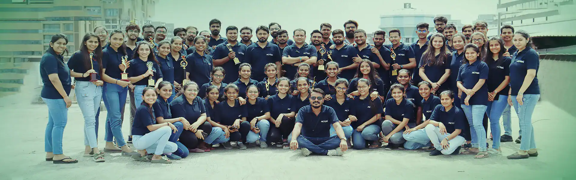 Actizapharmacutical-Staff